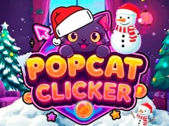 لعبة Popcat Clicker على الانترنت