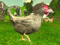 لعبة Chicken Shooter على الانترنت