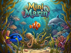 لعبة Mini Marin على الانترنت