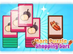 لعبة Mart Puzzle Shopping Sort على الانترنت