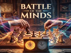 لعبة Battle of the Minds على الانترنت