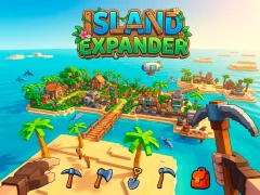 لعبة Island Expander على الانترنت