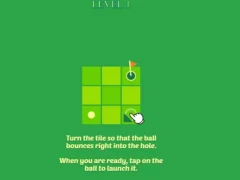 لعبة Golf Puzzle على الانترنت