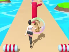لعبة Outfits Woman Rush على الانترنت