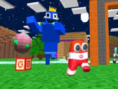 لعبة Alphabet Survivor على الانترنت