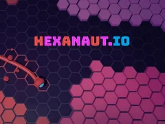 لعبة Hexanaut.io على الانترنت