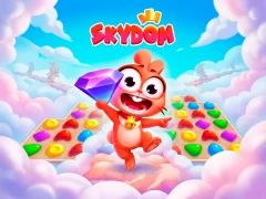 لعبة Skydom على الانترنت