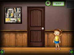 لعبة Amgel Kids Room Escape 345 على الانترنت
