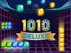 لعبة 1010 Deluxe على الانترنت