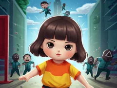 لعبة SquidGame.io على الانترنت
