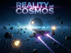 لعبة Reality of Cosmos على الانترنت