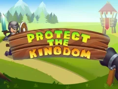 لعبة Protect The Kingdom على الانترنت