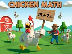 لعبة Chicken Math على الانترنت