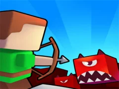 لعبة Archer Castle على الانترنت