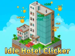 لعبة Idle Hotel Clicker على الانترنت