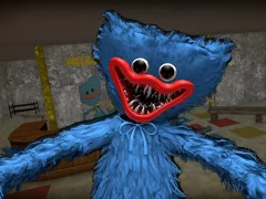 لعبة Poppy Survive Time: Hugie Wugie على الانترنت