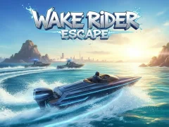 لعبة Wake Rider Escape على الانترنت