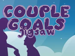 لعبة Couple Goals Jigsaw على الانترنت