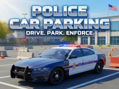 لعبة Police Car Parking على الانترنت
