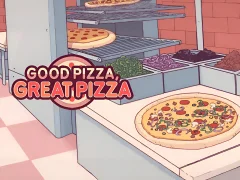 لعبة Good Pizza Great Pizza على الانترنت