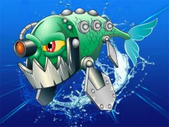 لعبة Nuclear Fish على الانترنت
