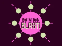 لعبة Rotation Blast على الانترنت