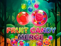 لعبة Fruit Candy Merge على الانترنت