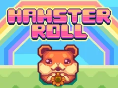 لعبة Hamster Roll على الانترنت