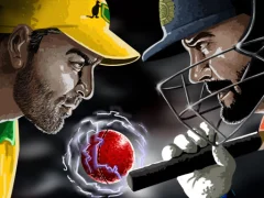 لعبة Cricket World Cup على الانترنت