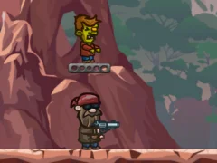 لعبة Challenge Of The Zombies على الانترنت