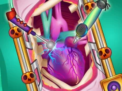 لعبة Monster Heart Surgery على الانترنت