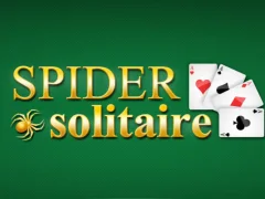 لعبة Spider Solitaire على الانترنت
