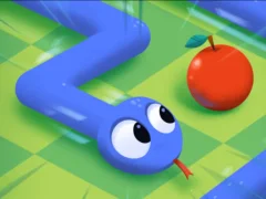 لعبة Google Snake على الانترنت