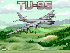 لعبة TU-95 على الانترنت