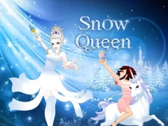 لعبة Snow Queen على الانترنت