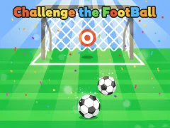 لعبة Challenge the FootBall على الانترنت
