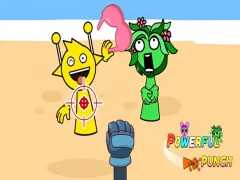 لعبة Powerful Punch على الانترنت