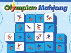 لعبة Olympian Mahjong على الانترنت
