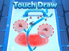 لعبة Touch Draw على الانترنت