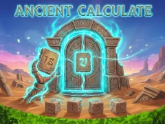 لعبة Ancient Caculate على الانترنت