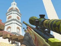 لعبة Counter Craft 3 على الانترنت