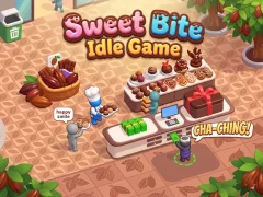 لعبة Sweet Bite Idle Game على الانترنت