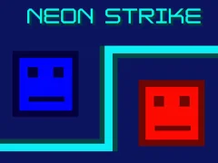 لعبة Neon Strike على الانترنت