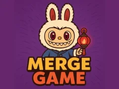 لعبة Labubu Merge Game على الانترنت