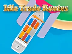 لعبة Idle Trade Routes على الانترنت