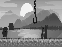 لعبة Faded Nightmare على الانترنت