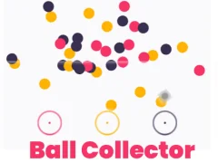لعبة Circle Ball Collector على الانترنت