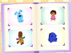لعبة Nick Jr. Take Care of Baby على الانترنت