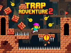 لعبة Trap Adventure 2 على الانترنت