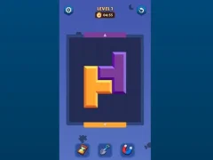 لعبة Color Block Puzzle Game على الانترنت
